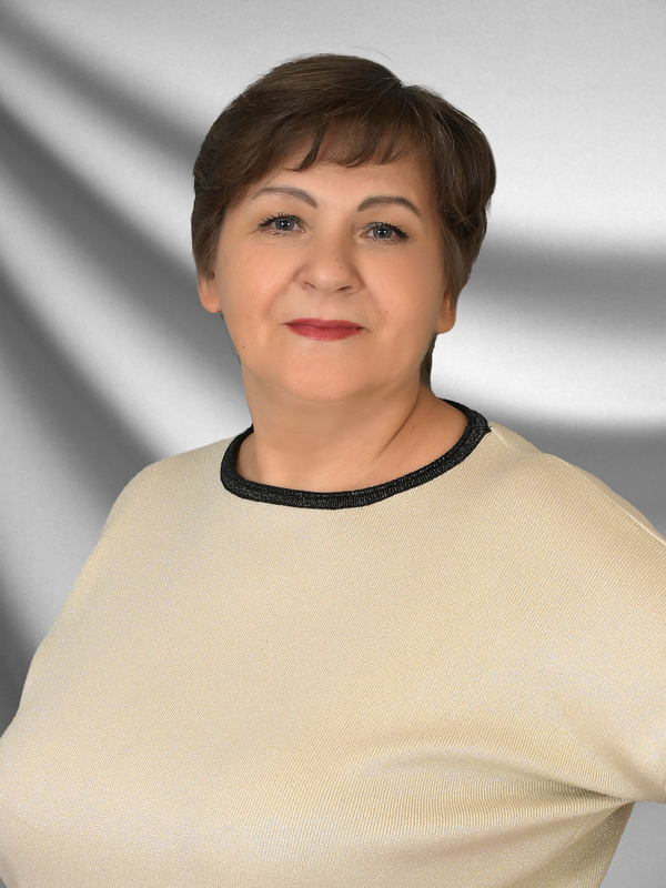 Витошкина Валентина Андреевна.